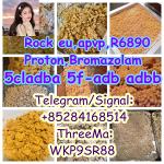 Strongest 5cladba 5CL-ADB-A precursor adbb jwh-018
