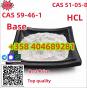 Cas 59-46-1 Procaine Powder For Sale With Safe Delivery