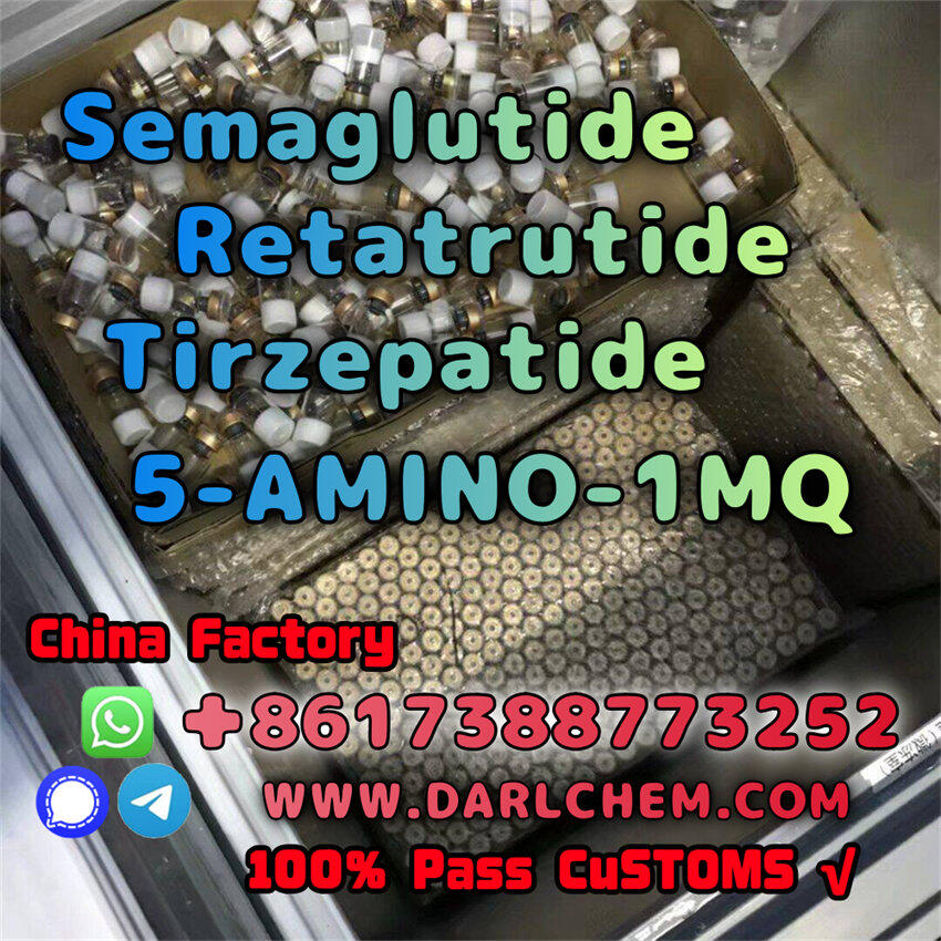 Semaglutide 5-AMINO-1MQ Retatrutide 910463-68-2 China Factory Semaglutide 5-AMINO-1MQ Retatrutide 910463-68-2 China Factory