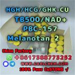 HGH 191AA BPC-157 TB-500 raw powder 12629-01-5 High Quality
