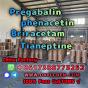 pregabalin Brivaracetam Tianeptine raw Powder crystal 148553-50-8 Factory