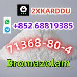 whatsapp+852 68819385 Bromazolam 71368-80-4 quality, low price
