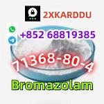 whatsapp+852 68819385 Bromazolam 71368-80-4 quality, low price