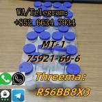 +852 66347934 MT-1 75921-69-6 Peptides: Discover the Hidden Wonders for Optimal Health