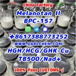 HGH 191AA BPC-157 TB-500 raw powder 12629-01-5 Hot Sale