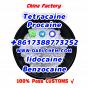Lidocaine Benzocaine Procaine raw Powder 137-58-6 Top Quality