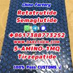 Semaglutide 5-AMINO-1MQ Retatrutide 910463-68-2 Low Price