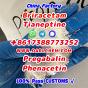 pregabalin Brivaracetam Tianeptine raw crystal powder 148553-50-8 raw crystal powder crystal