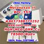 HGH 191AA BPC-157 TB-500 raw powder 12629-01-5 Factory Direct