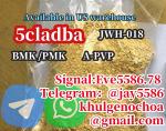 5F -AD，5cladba，Adbb，JWH-018，A-PVP，BMK /PMK ，eu