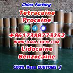 Lidocaine Benzocaine Procaine raw Powder 137-58-6 Factory Direct - Раздел: Конгломераты