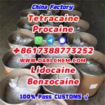HGH 191AA BPC-157 TB-500 raw powder 12629-01-5 High Quality