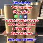 Lidocaine Benzocaine Procaine raw Powder 137-58-6 Factory Direct