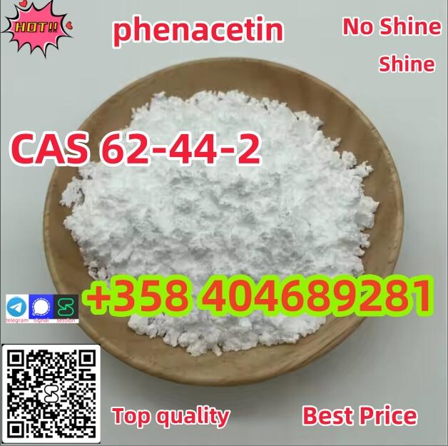 Производитель поставляет сырье CAS 62-44-2 Фенацетин Производитель поставляет сырье CAS 62-44-2 Фенацетин