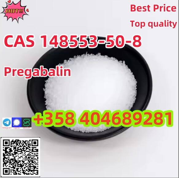 Высокочистый 99% и выше Прегабалин порошок CAS 148553-50-8 безопасная доставка в ОАЭ/Россию Высокочистый 99% и выше Прегабалин порошок CAS 148553-50-8 безопасная доставка в ОАЭ/Россию