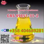 Производитель поставляет сырье CAS 49851-31-2 2-Бром-1-фенил-1-пентанон