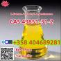 Производитель поставляет сырье CAS 49851-31-2 2-Бром-1-фенил-1-пентанон