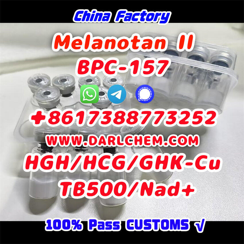 HGH 191AA BPC-157 TB-500 raw powder 12629-01-5 Hot Sale HGH 191AA BPC-157 TB-500 raw powder 12629-01-5 Hot Sale