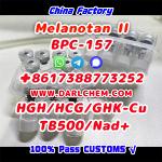 HGH 191AA BPC-157 TB-500 raw powder 12629-01-5 Hot Sale