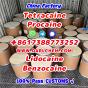 Lidocaine Benzocaine Procaine raw Powder 137-58-6 Good Price