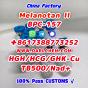 HGH 191AA BPC-157 TB-500 raw powder 12629-01-5 Hot Sale