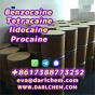 Lidocaine Benzocaine Procaine raw Powder 137-58-6 Good Price