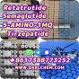 Semaglutide 5-AMINO-1MQ Retatrutide 910463-68-2 Raw Powder