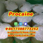 Pharmaceutical Anesthetic Procaine crystals Powder 59-46-1