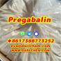 USA Safe Delivery Pure pregabalin crystals powder 148553-50-8 Salt pregabalin crystals powder 148553