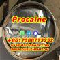 Pharmaceutical Anesthetic Procaine crystals Powder 59-46-1