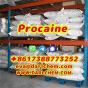 Pharmaceutical Anesthetic Procaine crystals Powder 59-46-1