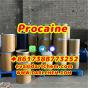 Pharmaceutical Anesthetic Procaine crystals Powder 59-46-1