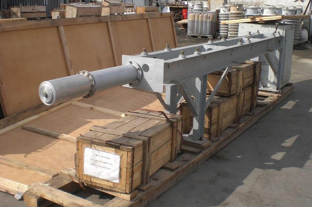 Выключатель элегазовый ВГТ-110-40-2500 Выключатель элегазовый ВГТ-110-40-2500