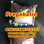 Anti-Depression 99% pregabalin crystals powder 148553-50-8 Salt