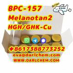 HGH 191AA BPC-157 TB-500 raw powder 12629-01-5 China Factory
