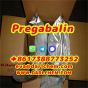 Anti-Depression 99% pregabalin crystals powder 148553-50-8 Salt