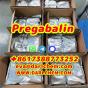Anti-Depression 99% pregabalin crystals powder 148553-50-8 Salt