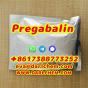 Anti-Depression 99% pregabalin crystals powder 148553-50-8 Salt