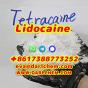 Lidocaine base hcl crystals powder 137-58-6 Factory 100% Customs Clearance 99% Purity Em Po Polvo Ra