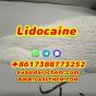 Lidocaine base hcl crystals powder 137-58-6 Factory 100% Customs Clearance 99% Purity Em Po Polvo Ra