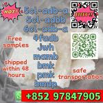 Strong cannabinoid precursors 5cladba,5f, 6cladba,6f