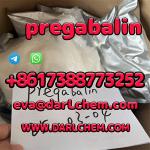 High Purity pregabalin crystals powder 148553-50-8 Anti-Depressent Bulk Sulphate
