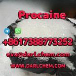 Online Procaine crystals Powder 59-46-1 Sale 1kg 3kg 5kg 25kg