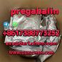 High Purity pregabalin crystals powder 148553-50-8 Anti-Depressent Bulk Sulphate