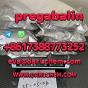 High Purity pregabalin crystals powder 148553-50-8 Anti-Depressent Bulk Sulphate