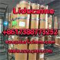99% Purity Lidocaine base hcl crystals powder 137-58-6 Door to Door No Customs Issues
