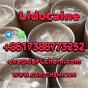 99% Purity Lidocaine base hcl crystals powder 137-58-6 Door to Door No Customs Issues
