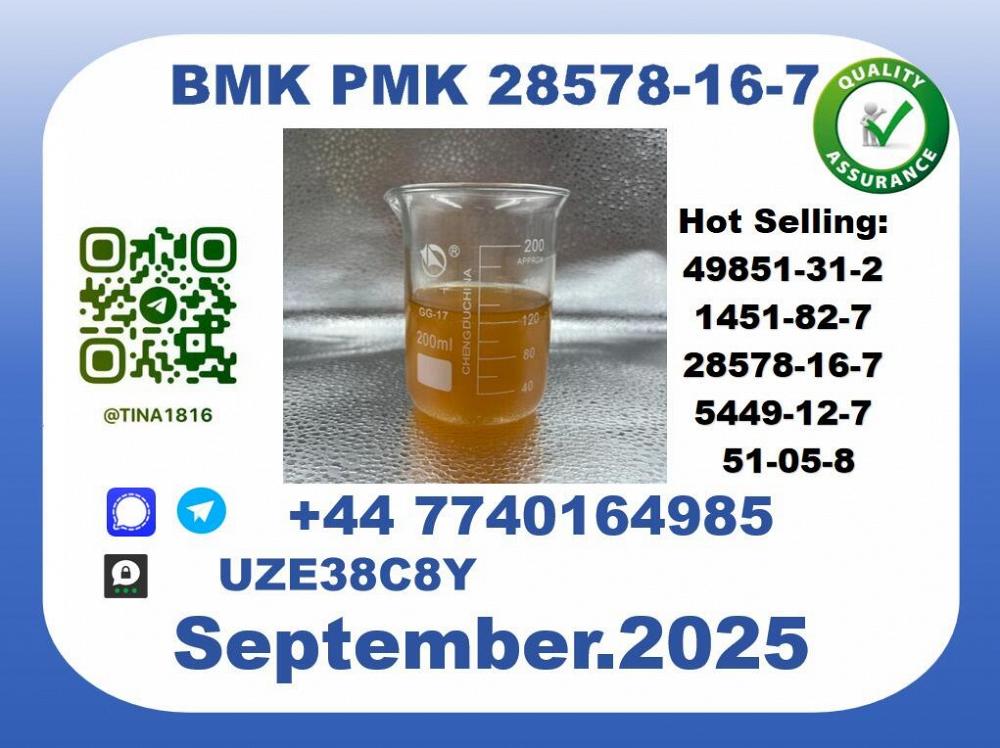 New BMK PMK，CAS 28578-16-7 Toppest Factory Supply