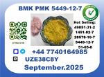 BMK PMK, CAS 5449-12-7 toppest Factory Supplier