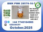 CAS 28578-16-7 PMK Certified Factory Supply